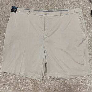 Roundtree & Yorke Flat Front Shorts